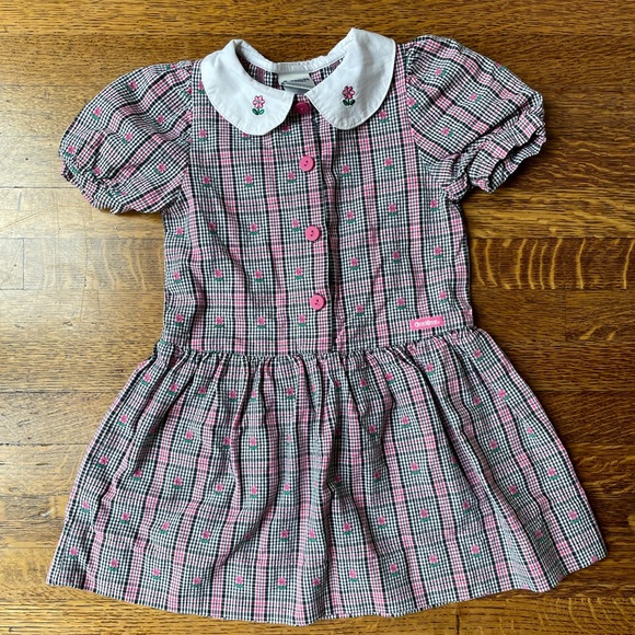 OshKosh B'gosh Dresses Vintage Osh Kosh Size 5 Poshmark